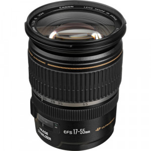 لنز کانن EF-S 17-55mm f/2.8 IS USM